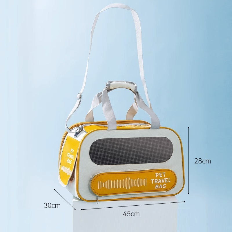 Portable Pet Travel Carrier Bag