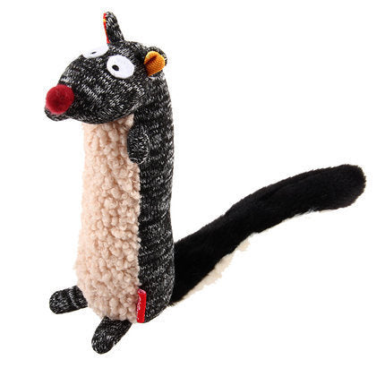 CuddleCritters™ Plush Sounding Toys